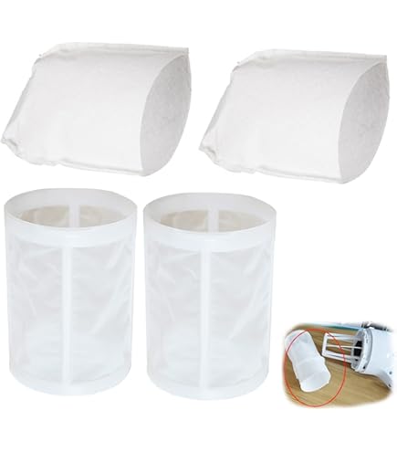 Makita Staubsaugerbeutel - Feinfiltersack Aus Stoff Für Akku Staubsauger