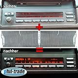 Lieferumfang: 1 x Kontaktfolie/Flexband