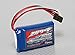 Produktbild ZIPPY Flightmax 700mAh 6.6V 2s 5-10C LiFePo4 Empfänger Receiver Akku Pack Empfängerakku Ersatz für NiCD und NiMh Akkus von Modellbau Eibl®