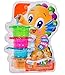 Produktbild PREMIUM Badespaß Bath Toys für Baby & Kinder - Badeförmchen Meerestiere mit genialen Wasserfließeffekten - Badespielzeug Spielzeug für Badewanne & Planschbecken