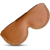 Oh Deer Leather Hakiki Deri G&ouml;zl&uuml;k Kılıfı &ndash; Şık Koruyucu Tasarım