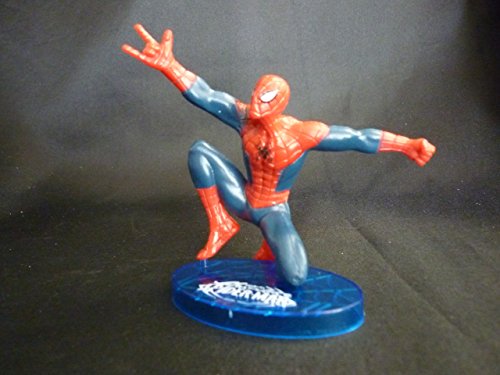 Spiderman Kuchendekoration 6