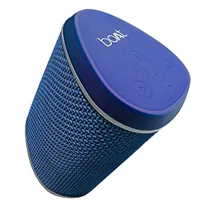 boAt Stone 170 5 Watt Truly Wireless Bluetooth Outdoor Speaker (Cobalt Blue)