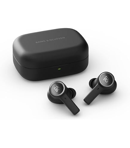 Bang & Olufsen EarSet 3i In-Ear Headphones - Black : Amazon.co.uk