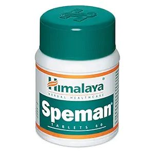 Himalaya Speman Tablets - 60 Tablets