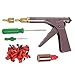 Produktbild YaeTek Deluxe Tire Repair Kit & Motorrad Tire Plugger Gun Reifen Reparatur Werkzeug Pilz Plug Kit