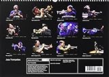 Image de Jazz trompettes : Une année au rythme du jazz et de la trompette. Calendrier mural A3 horizontal