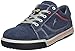 Produktbild Albatros Freestyle Blue LOW, Unisex-Erwachsene  Sicherheits-Sneakers, Blau (blau), 45 EU
