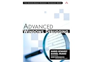 Advanced Windows Debugging (Addison-Wesley Microsoft Technology)
