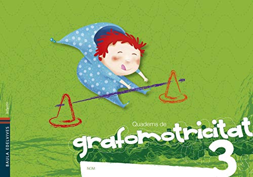 Quaders de Grafomotricitat 3