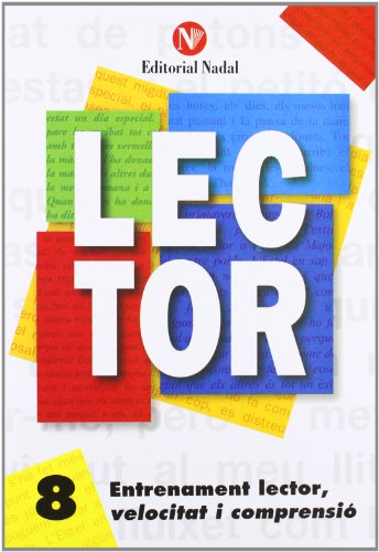 Entrenament lector, velocitat i compresio (Lector (catalan))