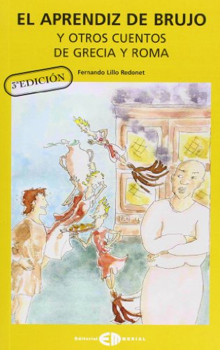 El aprendiz de brujo y otros cuentos de Grecia y Roma: 1 (Telémaco)
