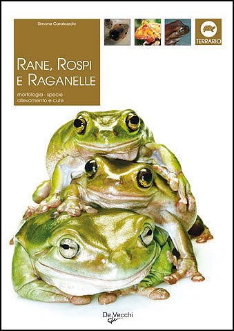 Download Guida alle rane, rospi e raganelle Download Guida alle rane, rospi e raganelle