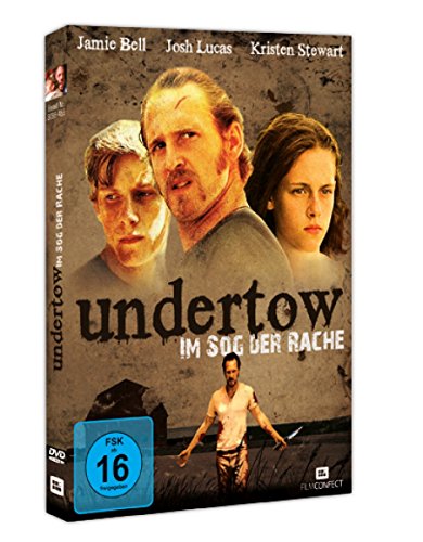 Preisvergleich Produktbild Undertow - Im Sog der Rache