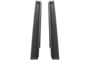 Psler Płytki ochronne do JK 2007-2017 (2 drzwiowe - czarne)