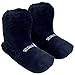 Produktbild Thermo Sox Original Supersoft Hoch Hausschuhe für Ofen & Mikrowelle, Schuhgröße:36/40 EU, Farbe:Marineblau