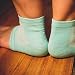 Avantech Heel Moisturising Gel Socks