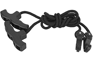 BEDIFFER Corda per balestra, balestra Cocker 64,57 pollici Resistente all'usura Buona compatibilità per esterni