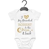 my aunties love me baby grow