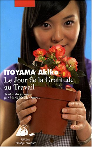 couverture de : Le jour de la gratitude au travail