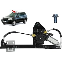 Kit Réparation Lève-vitre Arrière Pour Land Rover Freelander LN/L314 (1998-2006) - Réf. OE CVH101150 - 5