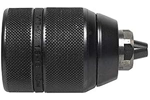 Makita 194254-0 - Portabrocas automatico 1/2" - 20 sistema cierre de carraca capacidad de 1.5-13 mm para modelos HP2051/f HP2071 dp4011k