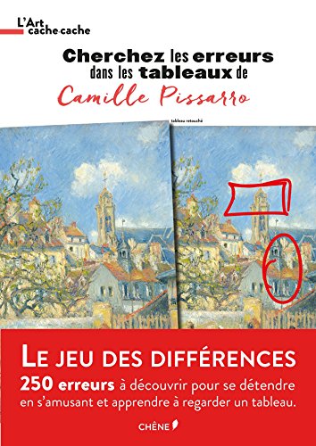 L'art cache-cache : Camille Pissarro L'art cache-cache : Camille Pissarro