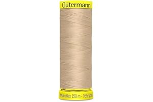 GENERICO Gutermann Filo Maraflex 150mt Elastico da cucire (186)