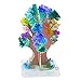 Produktbild Interlink 10 x Magic Growing Tree Weihnachtsbaum Weihnachtsdeko Weihnachtsgeschenk Für Kinder Wunderbare Wachsende Papier-Baum