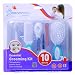 Dreambaby Essentials Grooming Kit in Hard Case (10 Pieces)