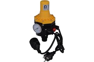 Agora-Tec AT 003 001 002 - Bomba para pozos (240V)