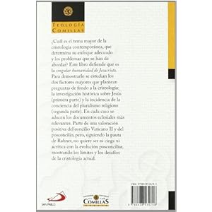 La singular humanidad de Cristo (Teología Comillas, Band 9)