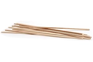 YOUDOIT 100 bastoncini per zucchero filato