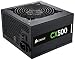 Produktbild Corsair CX500 PC-Netzteil (80 Plus Bronze, 500 Watt, EU)