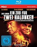 Jack London: Ein Zug f�r 2 Halunken (Emperor of the North) / Legend�rer Abenteuerfilm Lee Marvin, Ernest Borgnine und Keith Carradine (Pidax Film-Klassiker) [Blu-ray] - Lee Marvin