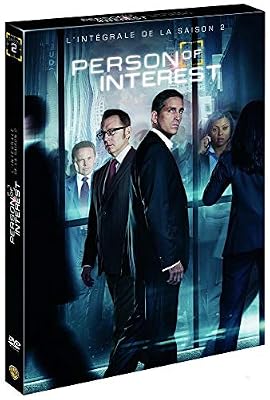 Warner Person of Interest - Saison 2