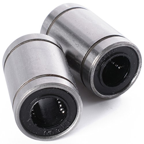 XCSOURCE® 12STK Lineare Kugellager LM8UU 8MM*15*24 RepRap 3D Drucker Prusa Mendel CNC TE249 - 3
