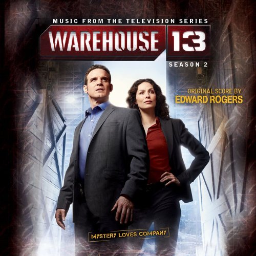 Preisvergleich Produktbild Warehouse 13 Season 2 [Score]