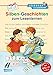 LESEMAUS zum Lesenlernen Sammelbände: Neue Silben-Geschichten zum Lesenlernen: Extra Lesetraining - Lesetexte mit farbiger Silbenmarkierung by 