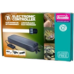 Arcadia - Elektronische Vivarien-Betriebseinheit, T5 einfach - 24-39W