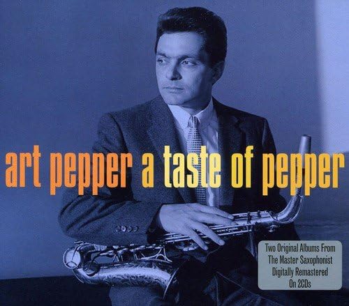 A Taste Of Pepper