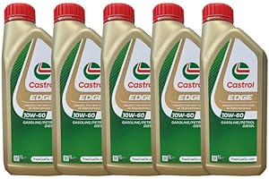 ‎CASTROL CASTROL EDGE SUPERCAR 10W-60 5x1 Liter