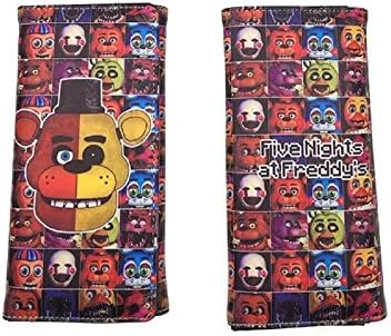 Five Nights At Freddy's Ladies Purse Wallet