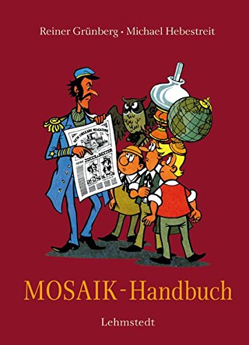MOSAIK-Handbuch: Die Welt der Digedags