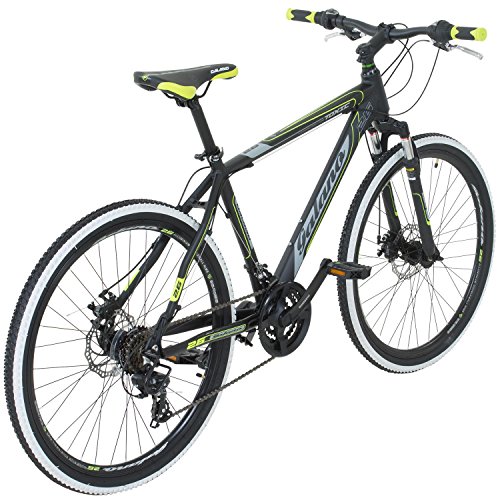 26 Zoll Galano Toxic Mountainbike Hardtail MTB Jugenmountainbike Jugendfahrrad - 2