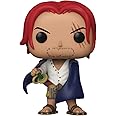 One Piece Funko Pop! Shanks (Big Apple Exclusive) (Styles May Vary)