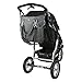 Lassig Green Label Mix 'n Match Diaper Bag Shoulder Bag Handbag Tote-Bag includes Matching Insulated Bottle Holder, wipeable Changing Mat, Stroller Hooks and lots of compartments, has different Colored Straps to Change Length of Bag, Anthracite