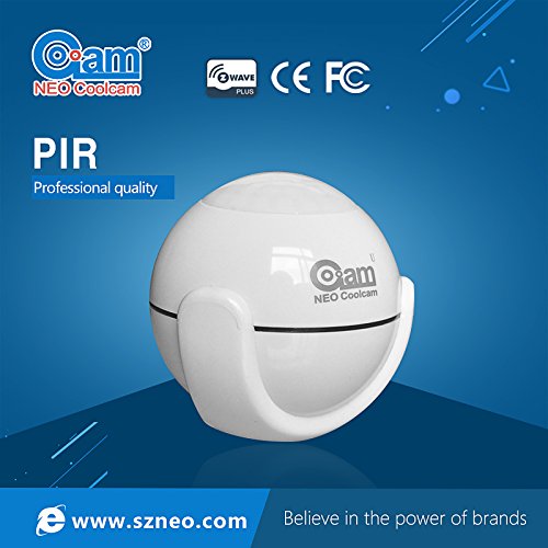 Preisvergleich Produktbild Z-Wave Plus Neo CoolCam PIR Motion Sensor