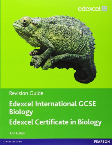 Edexel international GCSE biology revision guide Per le Scuole superiori Con CD Con espansione online (Edexcel Intern