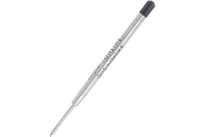 Online 40008/3 - międzynarodowe wkłady o dużej pojemności, grubość kreski B (szerokość), kolor czcionki czarny, ISO 12757-2 G2, 1 sztuka